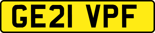 GE21VPF