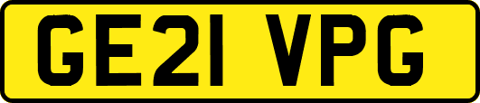 GE21VPG