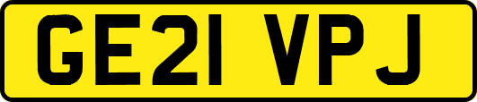 GE21VPJ