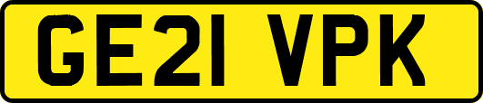 GE21VPK
