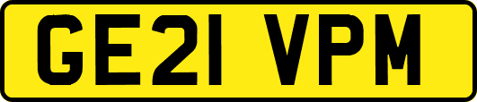 GE21VPM