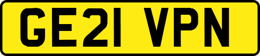 GE21VPN