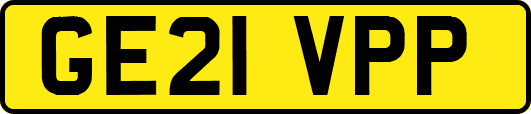 GE21VPP