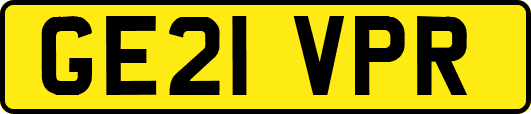 GE21VPR