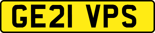 GE21VPS
