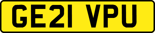 GE21VPU