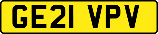 GE21VPV