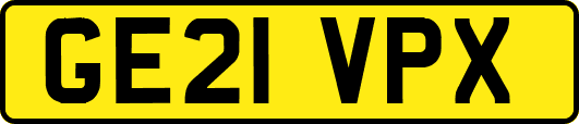 GE21VPX