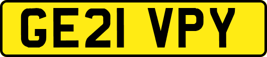 GE21VPY