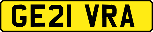 GE21VRA