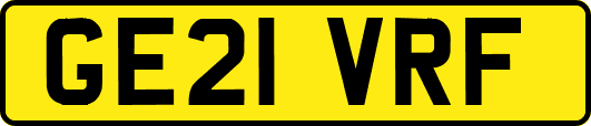 GE21VRF