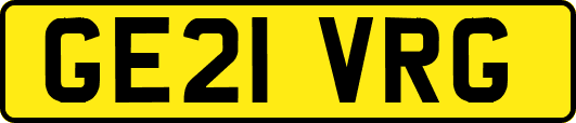GE21VRG