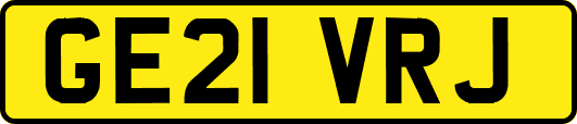 GE21VRJ