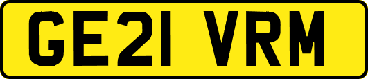 GE21VRM