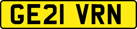 GE21VRN