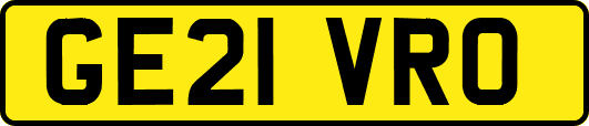GE21VRO