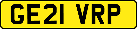 GE21VRP
