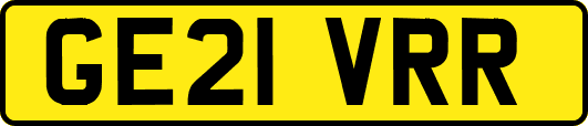 GE21VRR