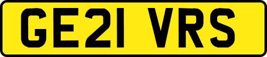 GE21VRS