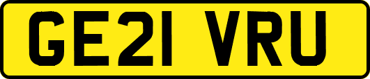 GE21VRU
