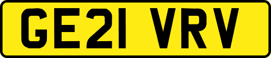GE21VRV