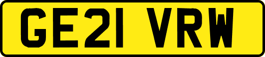 GE21VRW