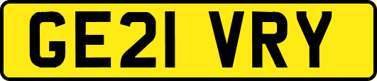 GE21VRY