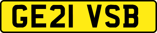 GE21VSB