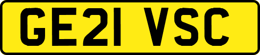GE21VSC
