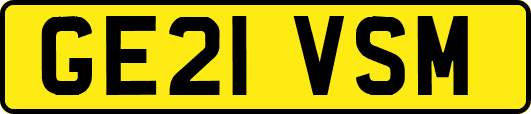 GE21VSM