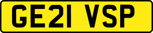 GE21VSP