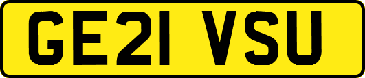 GE21VSU