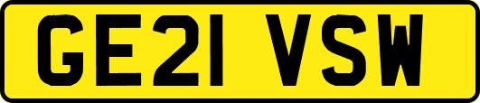 GE21VSW