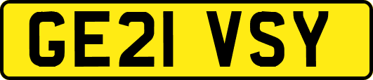 GE21VSY