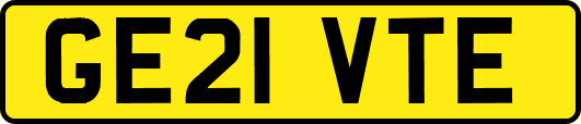 GE21VTE
