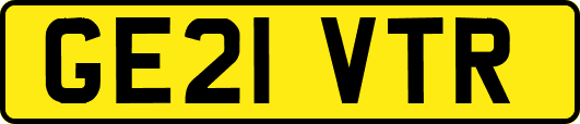 GE21VTR
