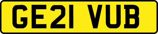 GE21VUB