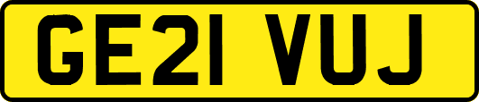 GE21VUJ