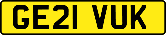 GE21VUK