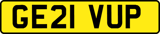 GE21VUP