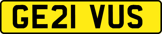 GE21VUS