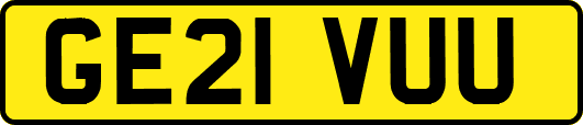 GE21VUU