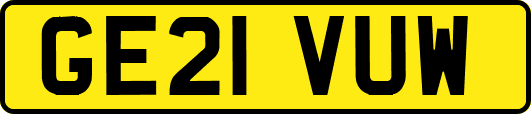 GE21VUW