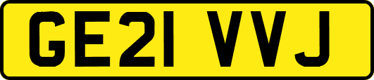 GE21VVJ