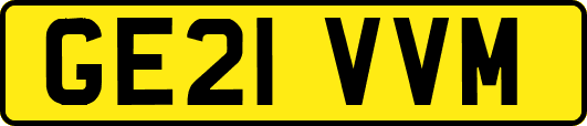GE21VVM