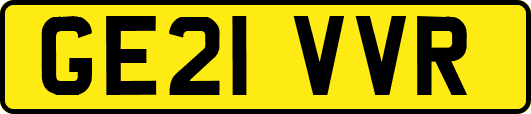 GE21VVR