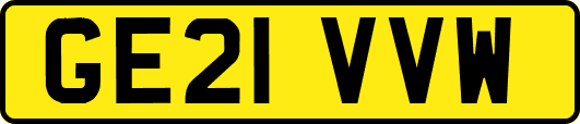 GE21VVW