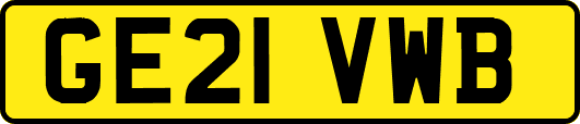 GE21VWB