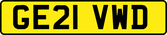 GE21VWD
