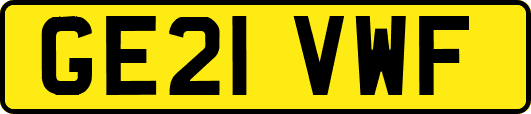 GE21VWF